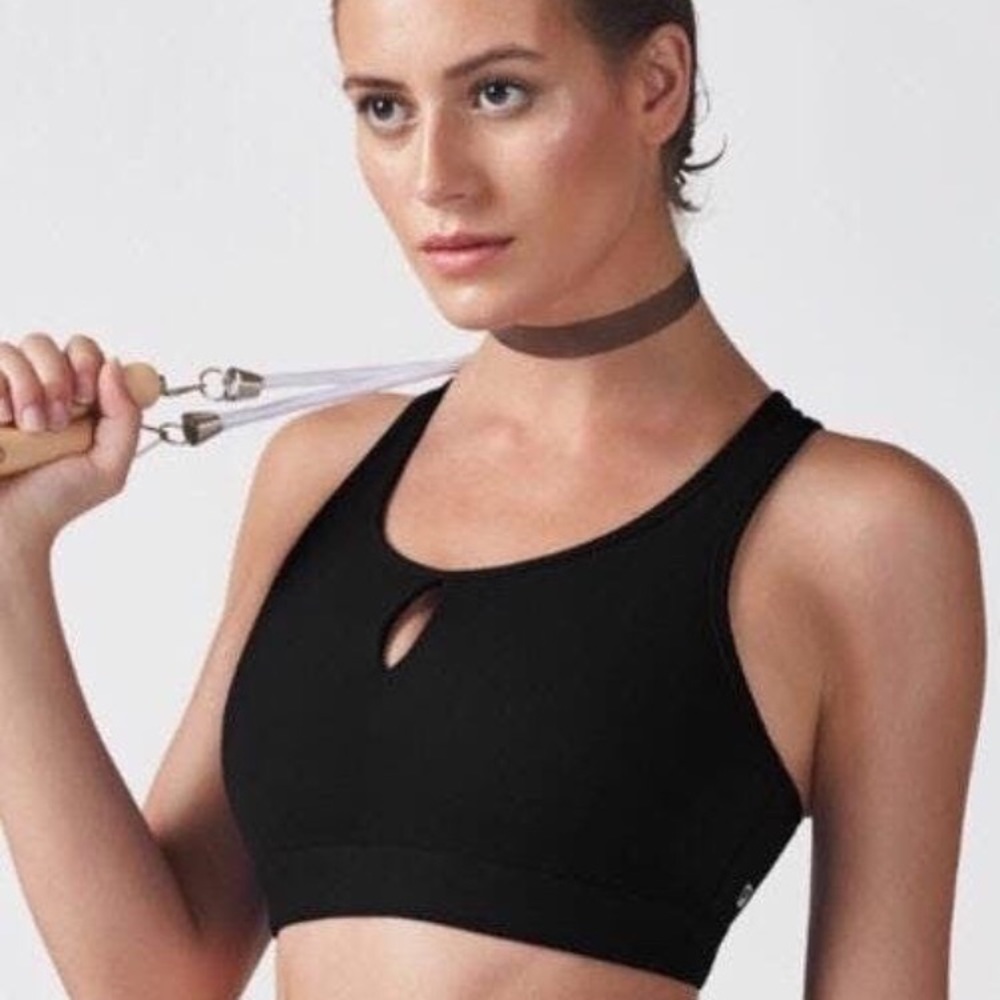 Fabletics sports bra